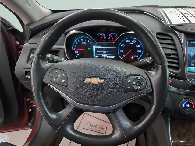 2015 Chevrolet Impala LTZ 1LZ