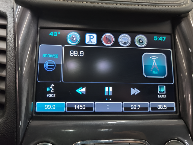 2015 Chevrolet Impala LTZ 1LZ