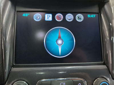 2015 Chevrolet Impala LTZ 1LZ