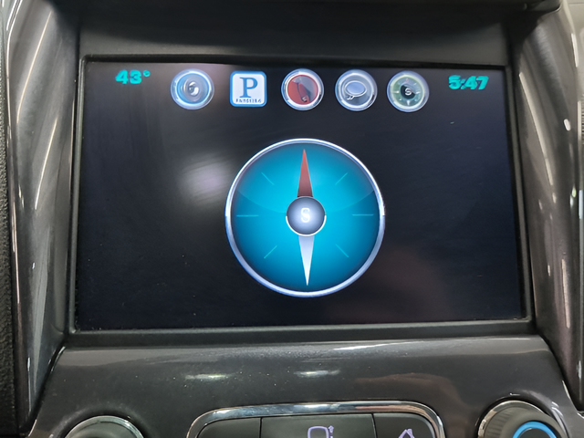 2015 Chevrolet Impala LTZ 1LZ