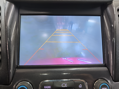 2015 Chevrolet Impala LTZ 1LZ