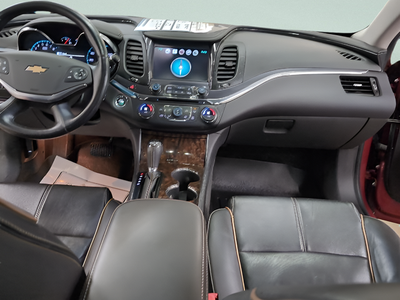 2015 Chevrolet Impala LTZ 1LZ