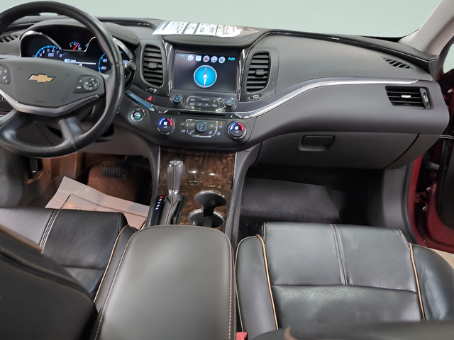 2015 Chevrolet Impala LTZ 1LZ