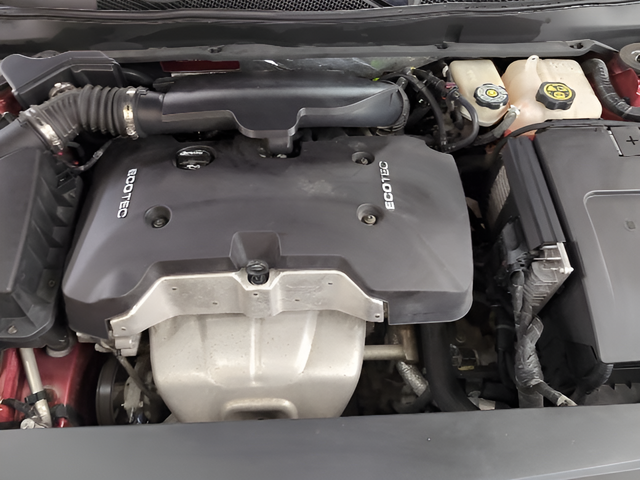 2015 Chevrolet Impala LTZ 1LZ