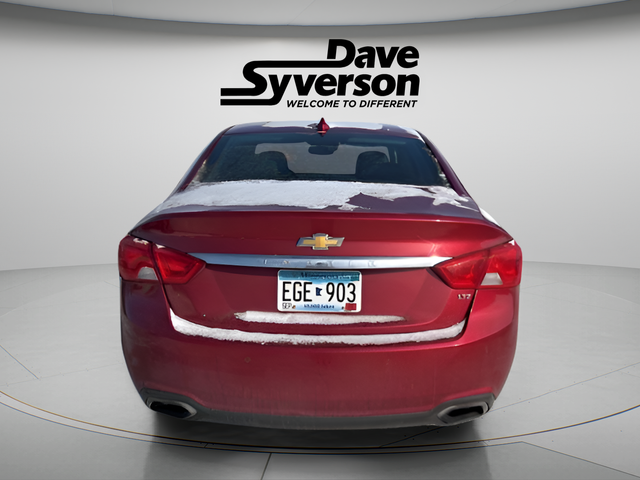 2015 Chevrolet Impala LTZ 1LZ