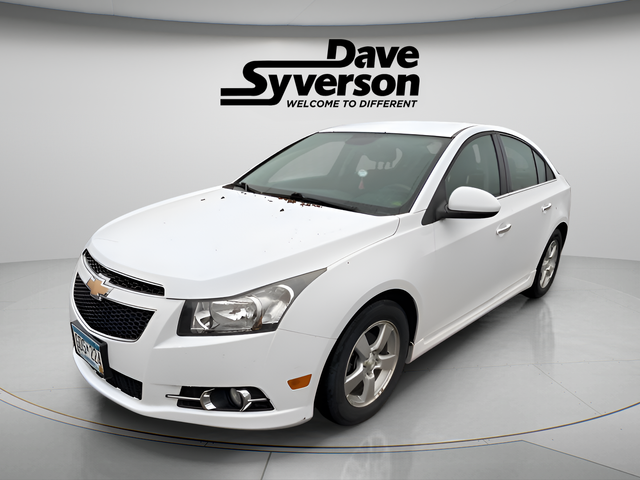2014 Chevrolet Cruze 1LT