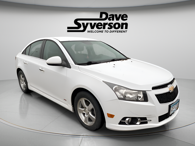 2014 Chevrolet Cruze 1LT