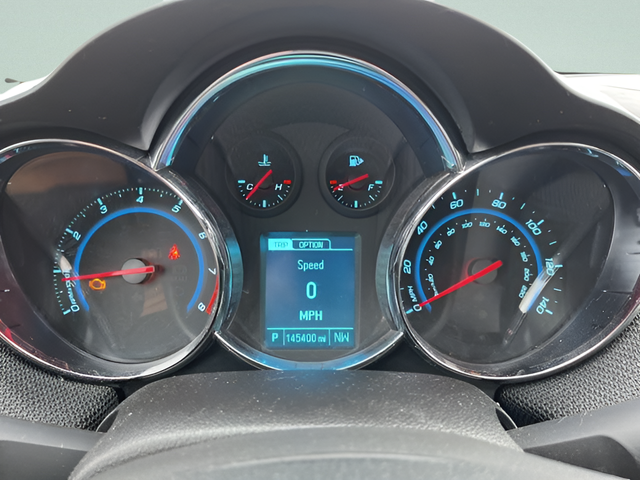 2014 Chevrolet Cruze 1LT