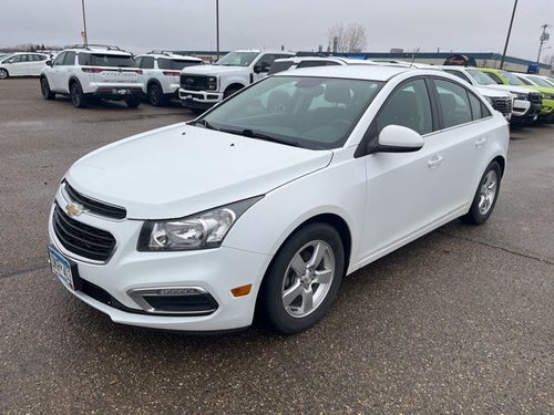 2016 Chevrolet Cruze Limited 1LT