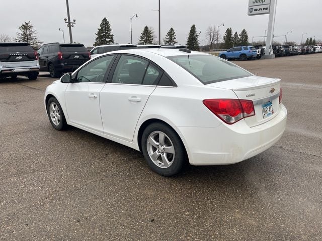 2016 Chevrolet Cruze Limited 1LT