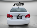 2016 Chevrolet Cruze Limited 1LT