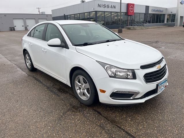 2016 Chevrolet Cruze Limited 1LT