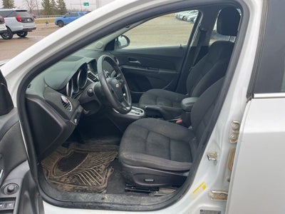 2016 Chevrolet Cruze Limited 1LT