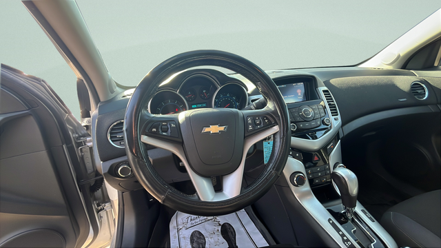 2013 Chevrolet Cruze ECO