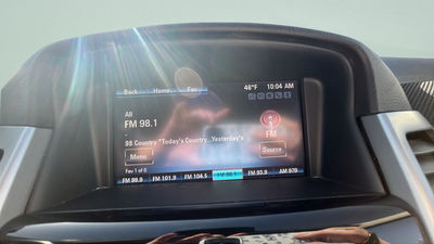 2013 Chevrolet Cruze ECO