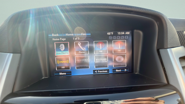 2013 Chevrolet Cruze ECO