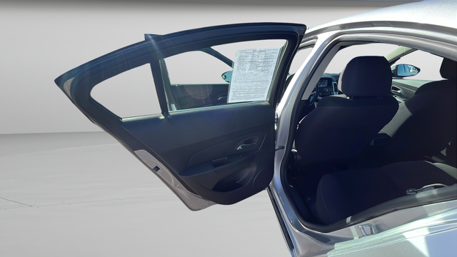 2013 Chevrolet Cruze ECO