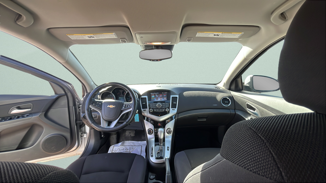 2013 Chevrolet Cruze ECO