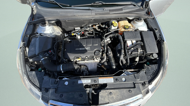 2013 Chevrolet Cruze ECO