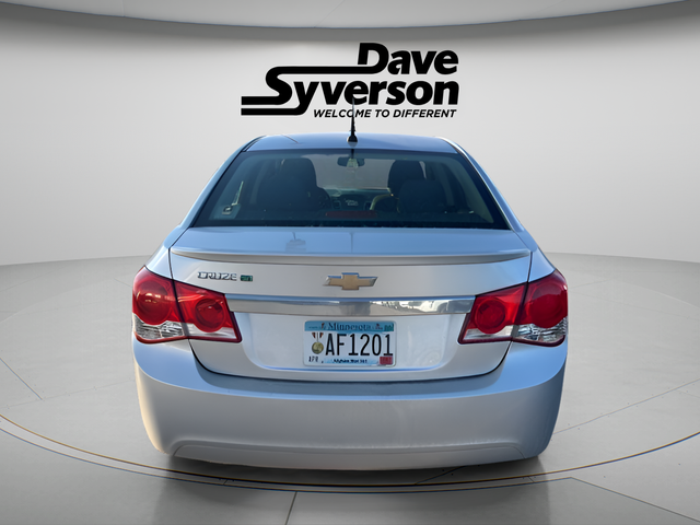 2013 Chevrolet Cruze ECO