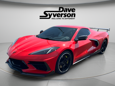 2021 Chevrolet Corvette Stingray 3LT