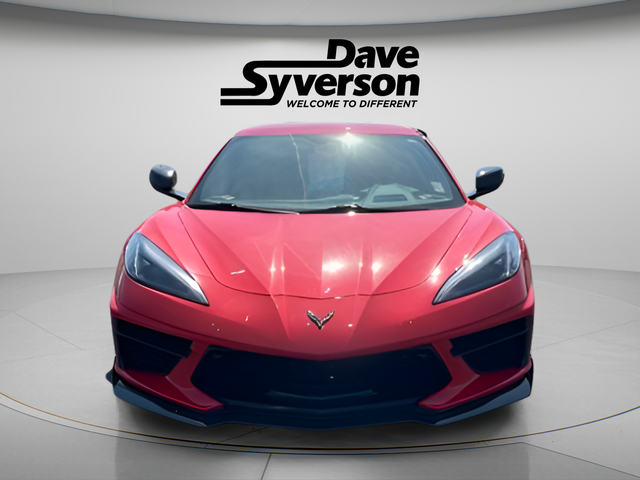 2021 Chevrolet Corvette Stingray 3LT