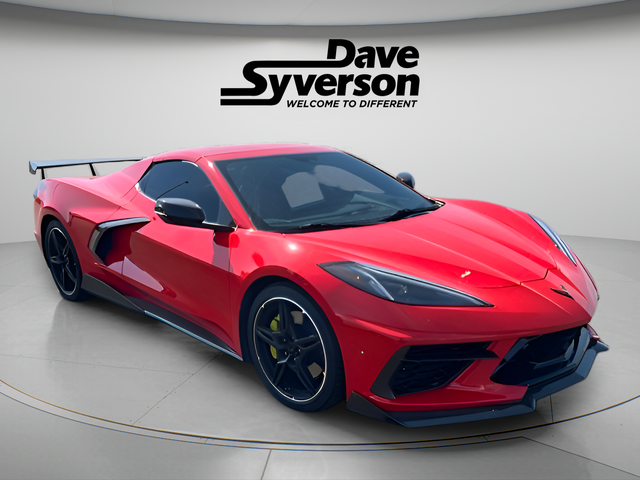 2021 Chevrolet Corvette Stingray 3LT