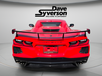 2021 Chevrolet Corvette Stingray 3LT