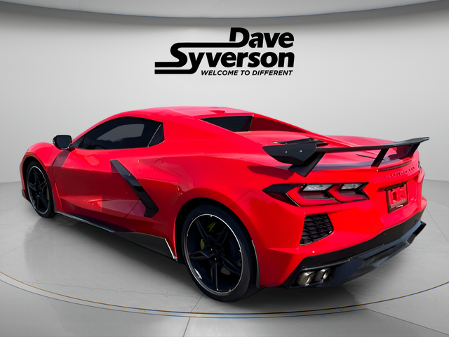 2021 Chevrolet Corvette Stingray 3LT