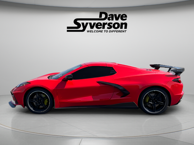 2021 Chevrolet Corvette Stingray 3LT
