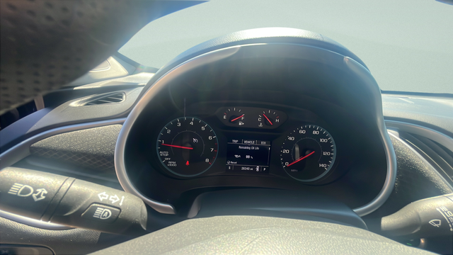 2024 Chevrolet Malibu LT 1LT