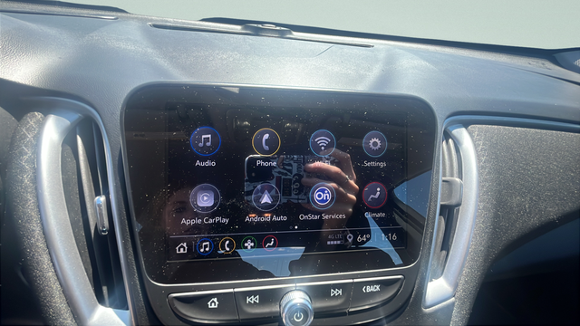2024 Chevrolet Malibu LT 1LT