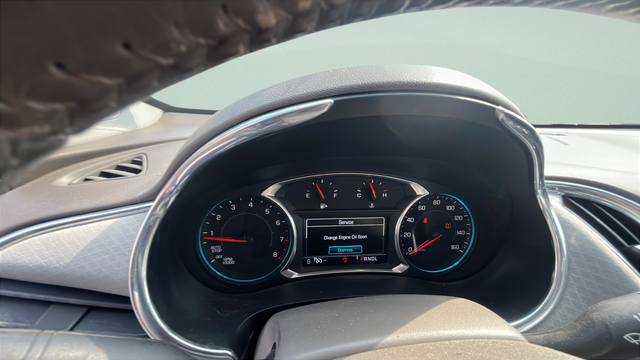 2017 Chevrolet Malibu LT 1LT
