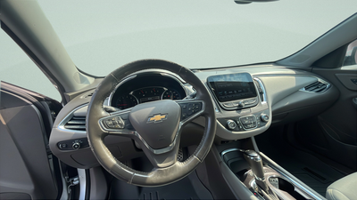 2017 Chevrolet Malibu LT 1LT