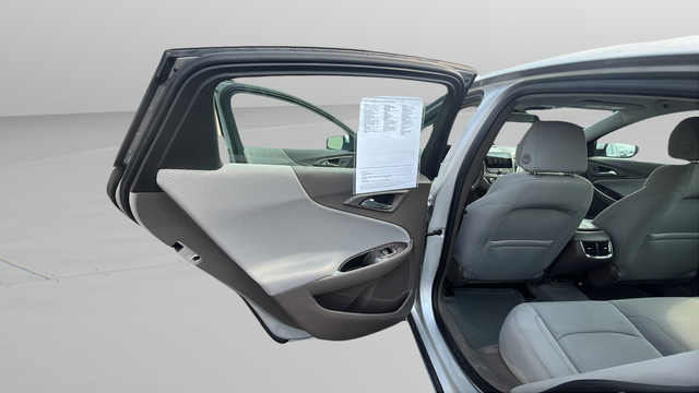2017 Chevrolet Malibu LT 1LT