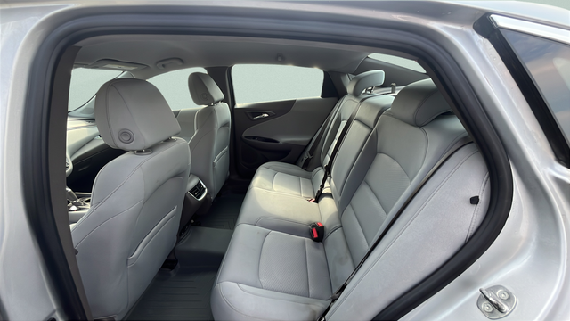 2017 Chevrolet Malibu LT 1LT