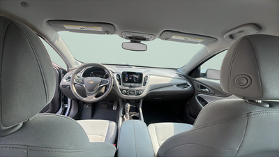 2017 Chevrolet Malibu LT 1LT