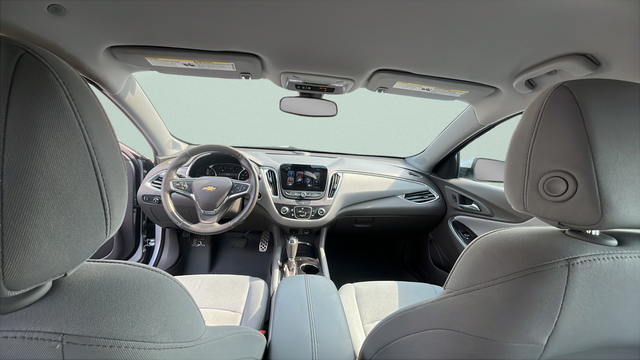 2017 Chevrolet Malibu LT 1LT