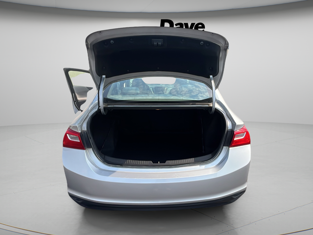 2017 Chevrolet Malibu LT 1LT