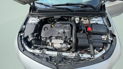 2017 Chevrolet Malibu LT 1LT