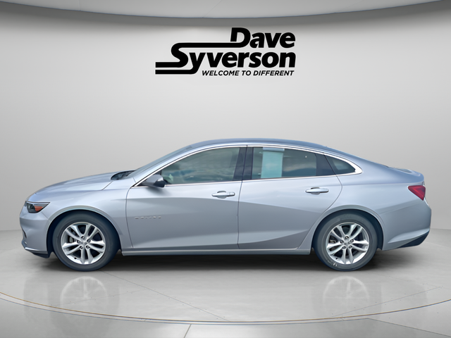 2017 Chevrolet Malibu LT 1LT