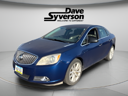 2013 Buick Verano Base