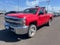 2015 Chevrolet Silverado 2500HD Work Truck