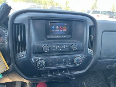 2015 Chevrolet Silverado 2500HD Work Truck