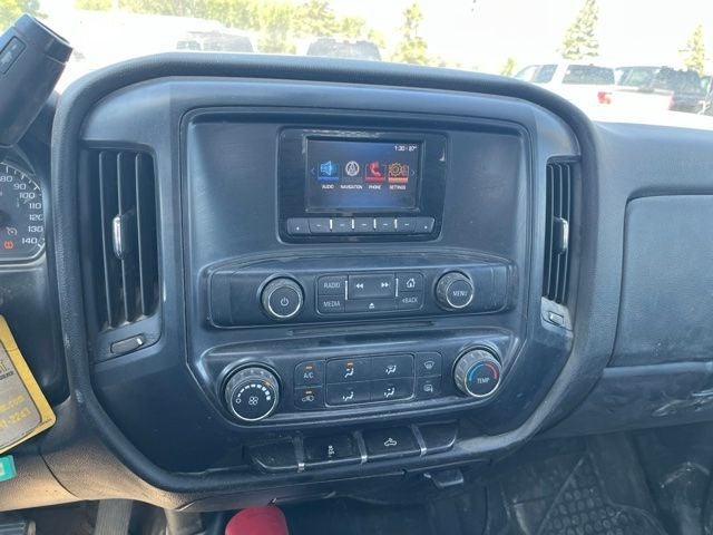 2015 Chevrolet Silverado 2500HD Work Truck