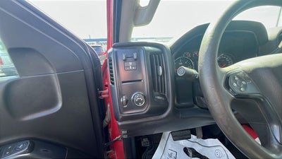 2015 Chevrolet Silverado 2500HD Work Truck