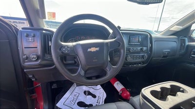 2015 Chevrolet Silverado 2500HD Work Truck