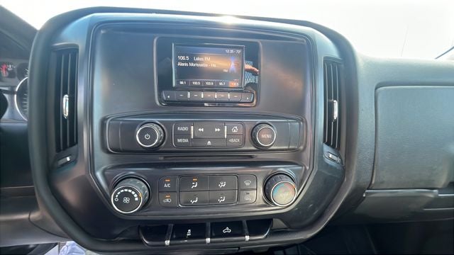 2015 Chevrolet Silverado 2500HD Work Truck