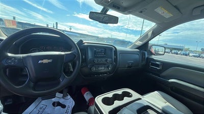 2015 Chevrolet Silverado 2500HD Work Truck