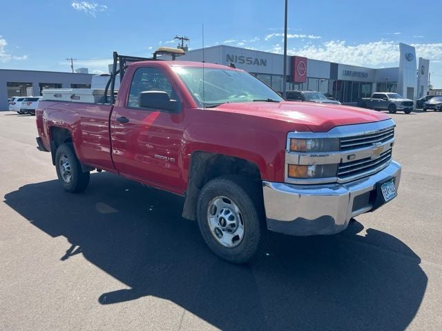 2015 Chevrolet Silverado 2500HD Work Truck